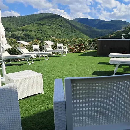 Appartamento Le Cune, Cipressino - Ac, Pool&jacuzzi