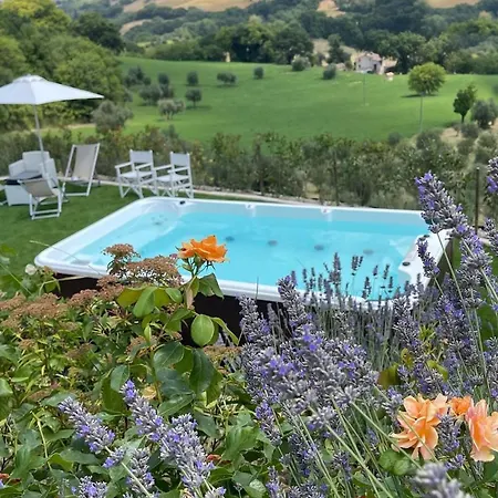 Le Cune, Cipressino - Ac, Pool & Jacuzzi Διαμέρισμα