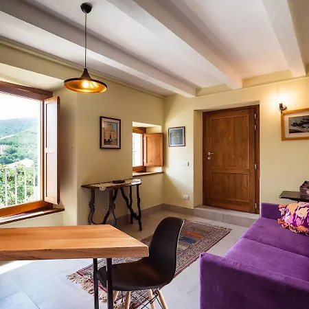 Appartamento Le Cune, Cipressino - Ac, Pool&jacuzzi Palazzo (Ancona)