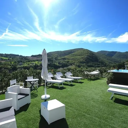 Le Cune, Cipressino - Ac, Pool & Jacuzzi Διαμέρισμα