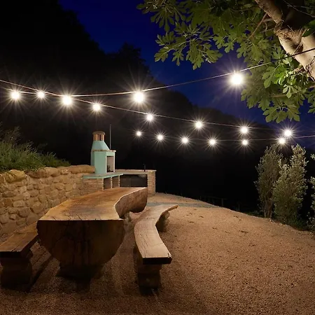 Le Cune, Cipressino - Ac, Pool & Jacuzzi Διαμέρισμα Palazzo (Ancona)