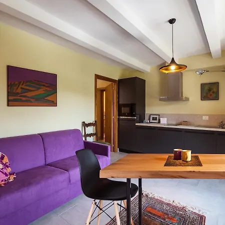 Le Cune, Cipressino - Ac, Pool&jacuzzi Appartamento *